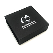 Australia day medal box